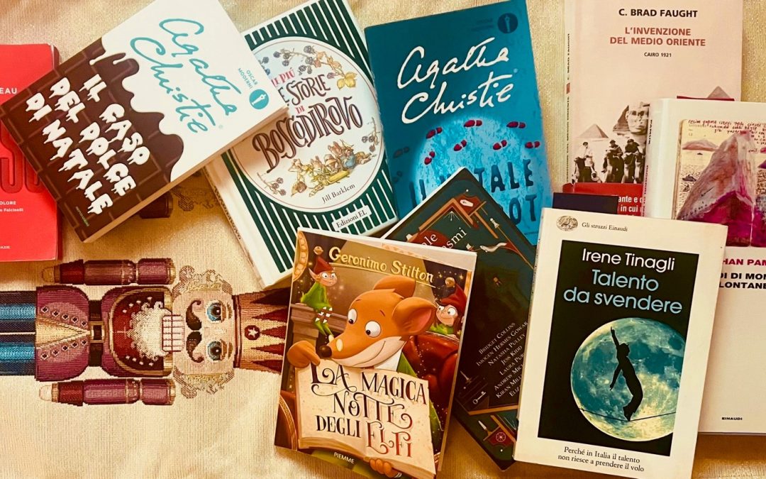 TBR LIBRI NATALE