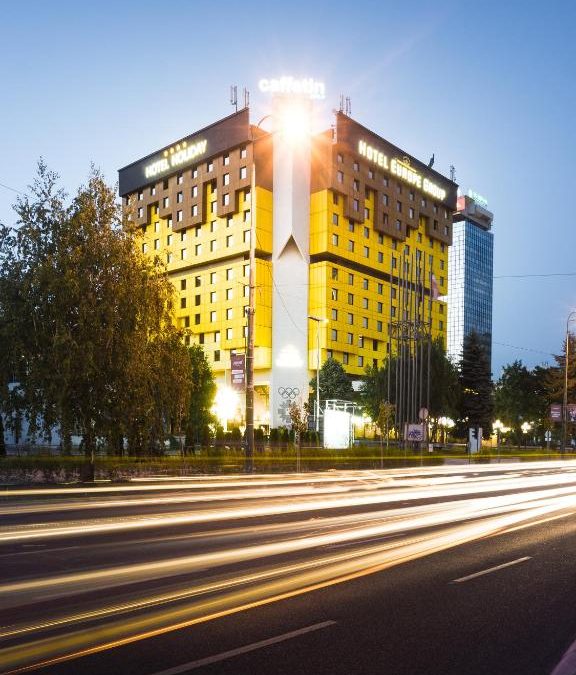 Dove dormire a Sarajevo? In un hotel che ha fatto la storia.